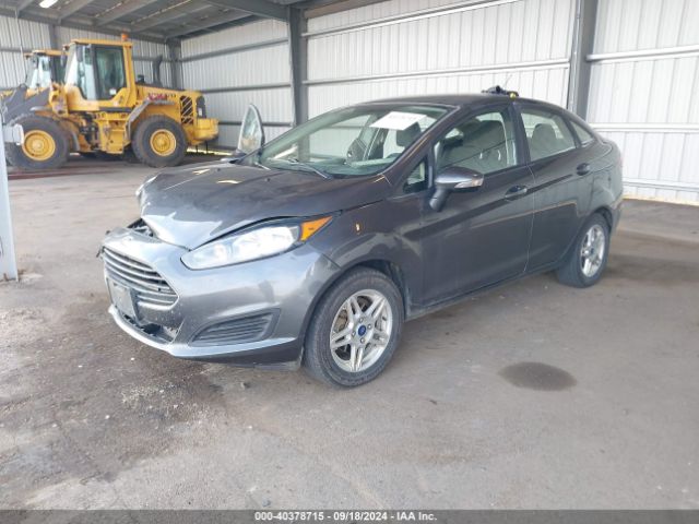 Photo 1 VIN: 3FADP4BJ4KM130119 - FORD FIESTA 