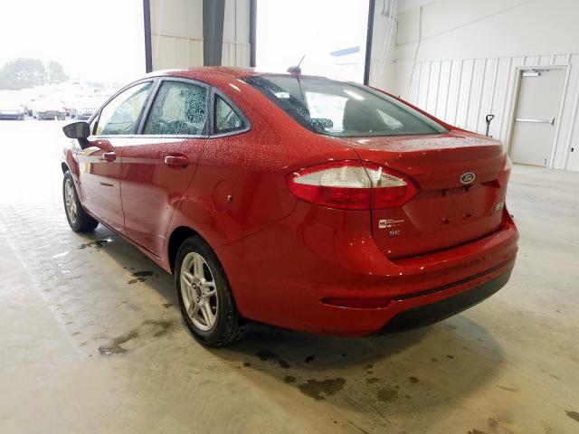 Photo 2 VIN: 3FADP4BJ4KM131545 - FORD FIESTA SE 