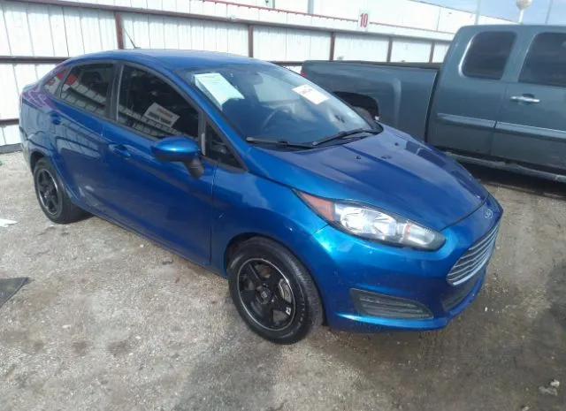 Photo 0 VIN: 3FADP4BJ4KM135224 - FORD FIESTA 