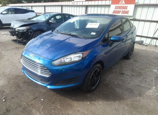 Photo 1 VIN: 3FADP4BJ4KM135224 - FORD FIESTA 