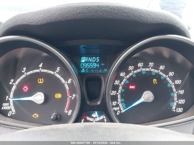 Photo 6 VIN: 3FADP4BJ4KM136499 - FORD FIESTA 