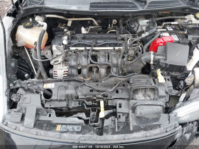 Photo 9 VIN: 3FADP4BJ4KM136499 - FORD FIESTA 