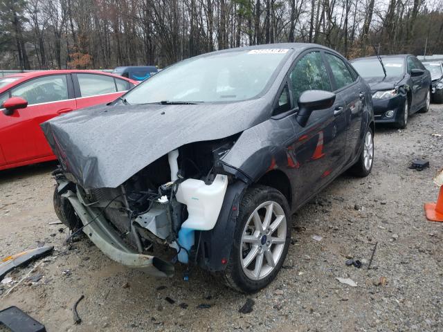 Photo 1 VIN: 3FADP4BJ4KM136678 - FORD FIESTA 