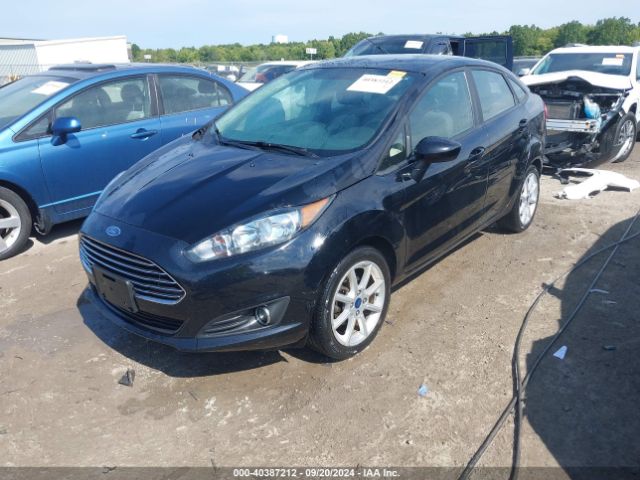 Photo 1 VIN: 3FADP4BJ4KM137023 - FORD FIESTA 