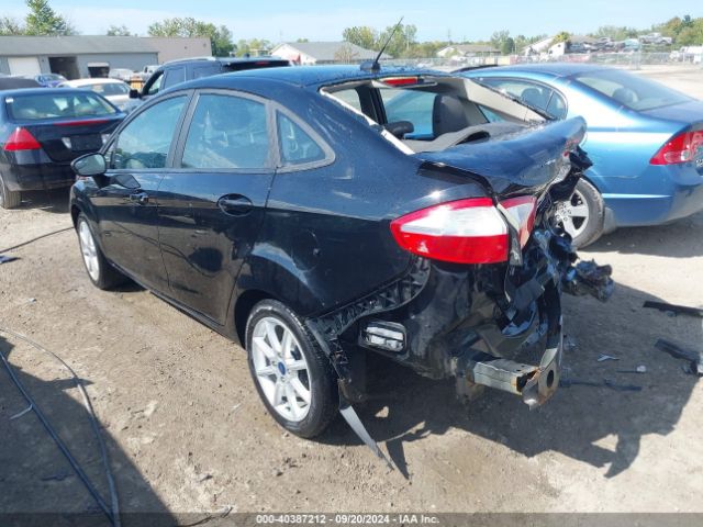 Photo 2 VIN: 3FADP4BJ4KM137023 - FORD FIESTA 