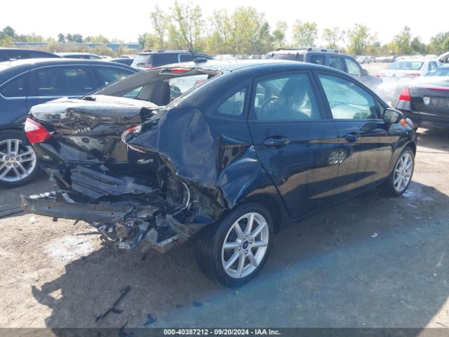 Photo 3 VIN: 3FADP4BJ4KM137023 - FORD FIESTA 