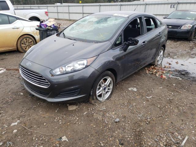 Photo 1 VIN: 3FADP4BJ4KM140391 - FORD FIESTA SE 