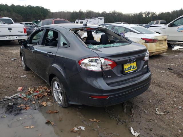 Photo 2 VIN: 3FADP4BJ4KM140391 - FORD FIESTA SE 