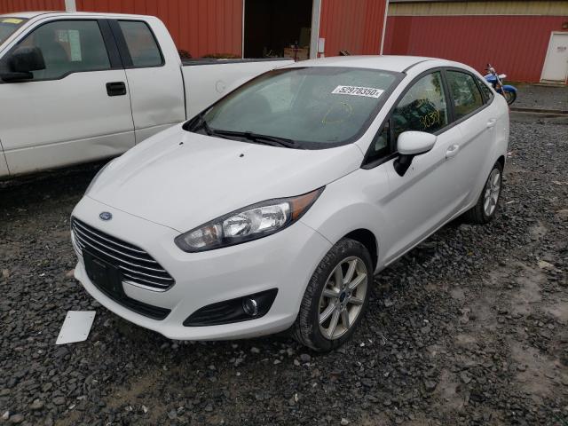 Photo 1 VIN: 3FADP4BJ4KM143050 - FORD FIESTA SE 