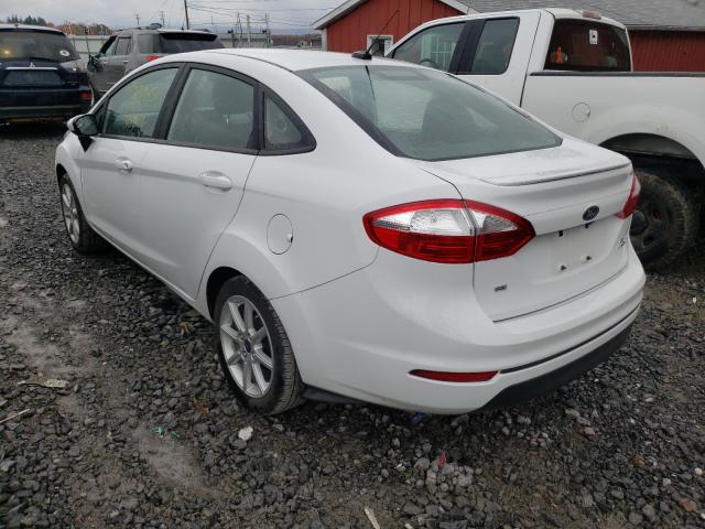 Photo 2 VIN: 3FADP4BJ4KM143050 - FORD FIESTA SE 