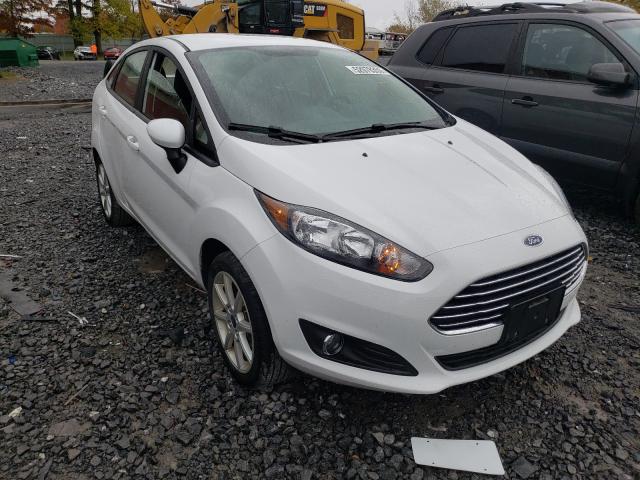 Photo 8 VIN: 3FADP4BJ4KM143050 - FORD FIESTA SE 