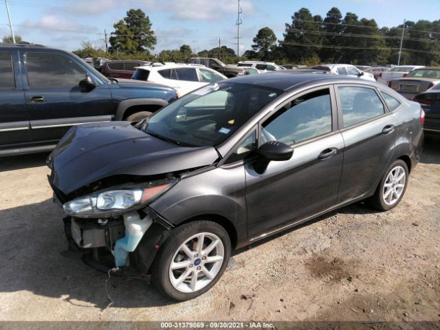 Photo 1 VIN: 3FADP4BJ4KM150600 - FORD FIESTA 