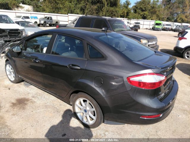 Photo 2 VIN: 3FADP4BJ4KM150600 - FORD FIESTA 