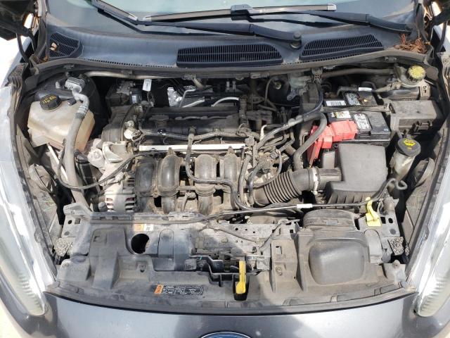 Photo 10 VIN: 3FADP4BJ4KM153285 - FORD FIESTA SE 