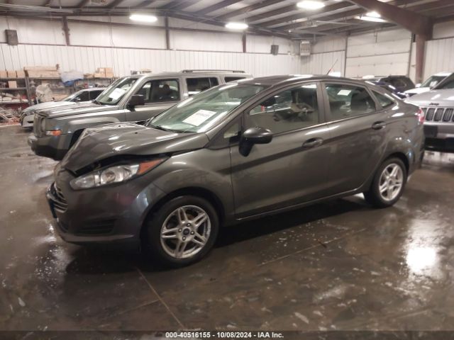 Photo 1 VIN: 3FADP4BJ4KM153772 - FORD FIESTA 