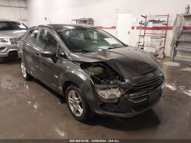 Photo 5 VIN: 3FADP4BJ4KM153772 - FORD FIESTA 