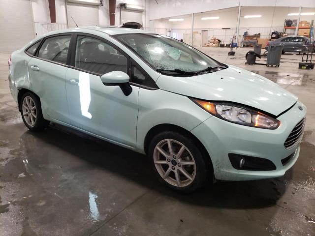 Photo 3 VIN: 3FADP4BJ4KM157191 - FORD FIESTA SE 