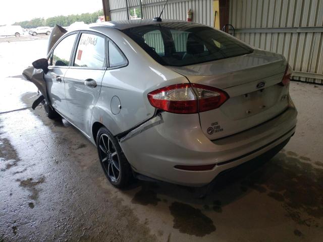 Photo 2 VIN: 3FADP4BJ4KM161662 - FORD FIESTA SE 