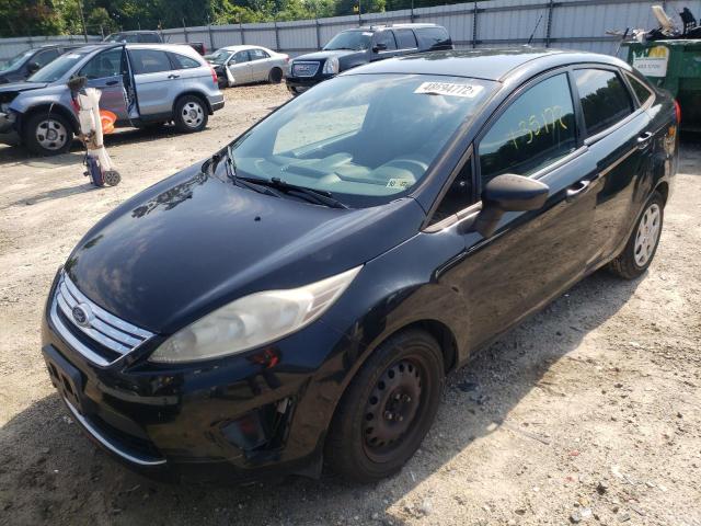 Photo 1 VIN: 3FADP4BJ5BM102653 - FORD FIESTA 