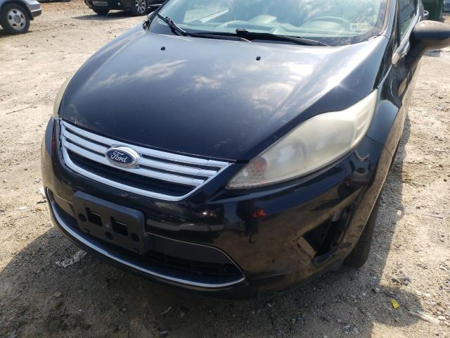 Photo 8 VIN: 3FADP4BJ5BM102653 - FORD FIESTA 