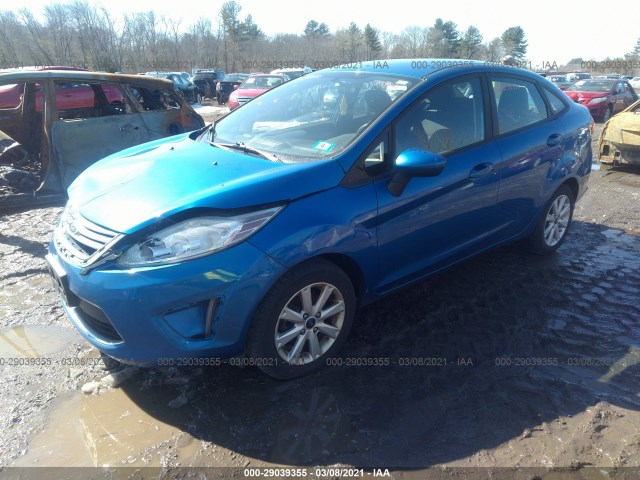 Photo 1 VIN: 3FADP4BJ5BM103513 - FORD FIESTA 