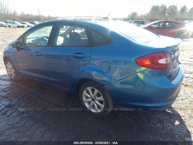 Photo 2 VIN: 3FADP4BJ5BM103513 - FORD FIESTA 