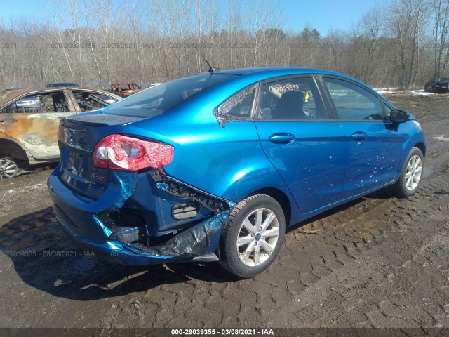 Photo 3 VIN: 3FADP4BJ5BM103513 - FORD FIESTA 