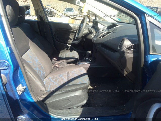 Photo 4 VIN: 3FADP4BJ5BM103513 - FORD FIESTA 