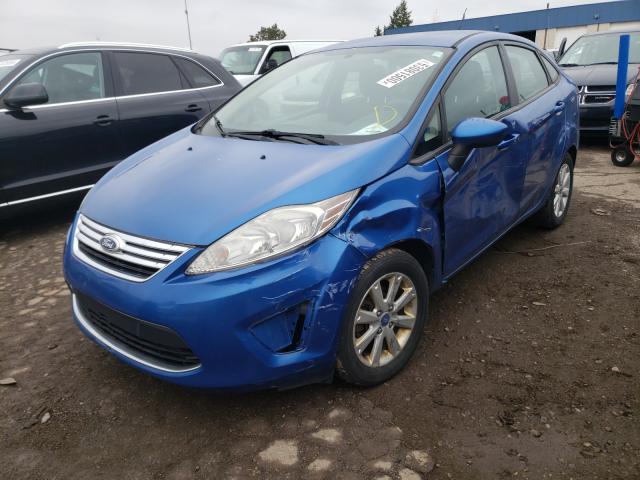 Photo 1 VIN: 3FADP4BJ5BM111594 - FORD FIESTA SE 