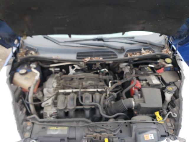 Photo 6 VIN: 3FADP4BJ5BM111594 - FORD FIESTA SE 