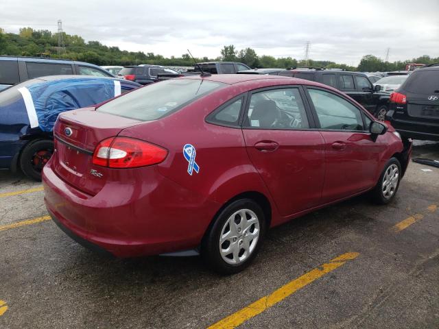 Photo 2 VIN: 3FADP4BJ5BM118836 - FORD FIESTA SE 