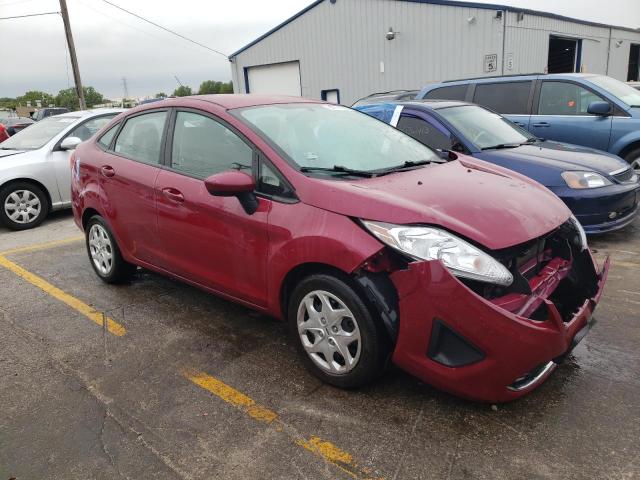 Photo 3 VIN: 3FADP4BJ5BM118836 - FORD FIESTA SE 