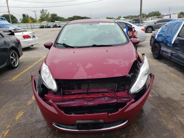 Photo 4 VIN: 3FADP4BJ5BM118836 - FORD FIESTA SE 