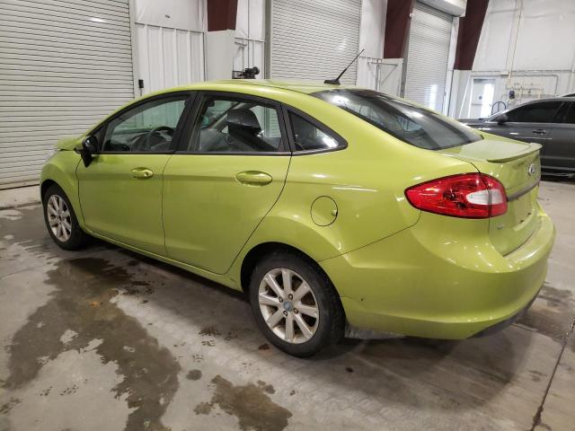 Photo 1 VIN: 3FADP4BJ5BM129805 - FORD FIESTA SE 