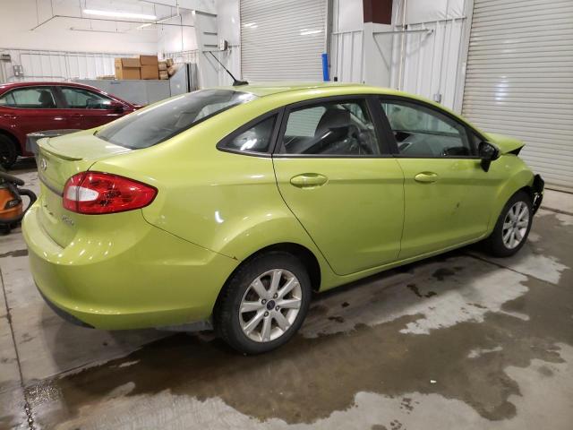 Photo 2 VIN: 3FADP4BJ5BM129805 - FORD FIESTA SE 