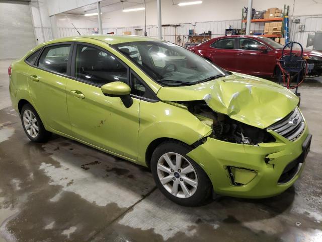 Photo 3 VIN: 3FADP4BJ5BM129805 - FORD FIESTA SE 