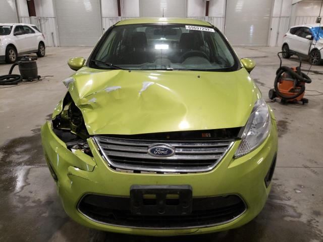 Photo 4 VIN: 3FADP4BJ5BM129805 - FORD FIESTA SE 