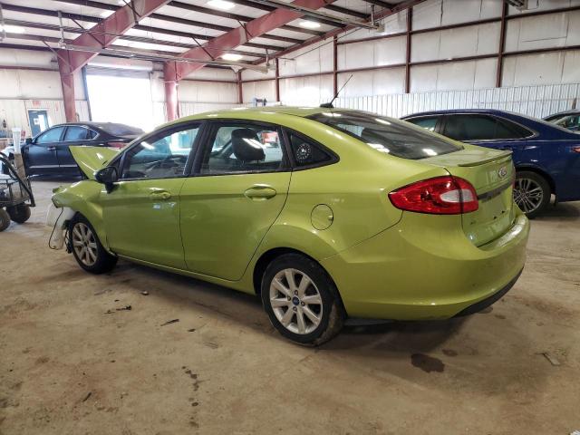 Photo 1 VIN: 3FADP4BJ5BM134969 - FORD FIESTA 