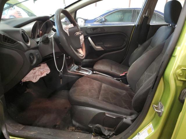 Photo 6 VIN: 3FADP4BJ5BM134969 - FORD FIESTA 