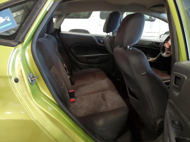 Photo 9 VIN: 3FADP4BJ5BM134969 - FORD FIESTA 