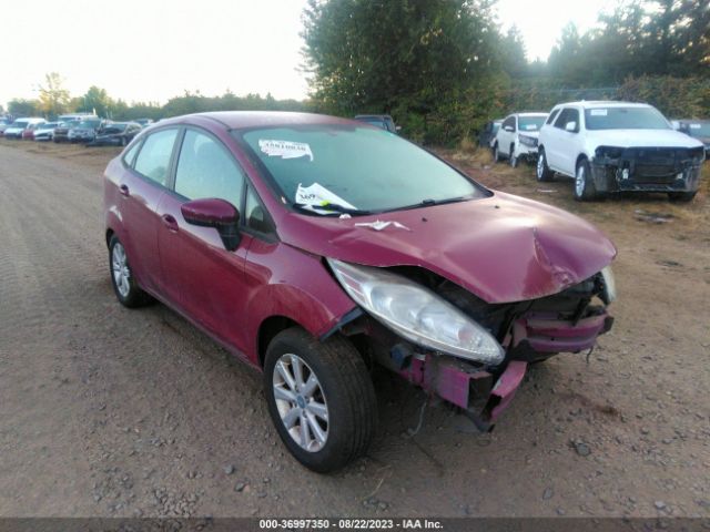 Photo 0 VIN: 3FADP4BJ5BM145776 - FORD FIESTA 