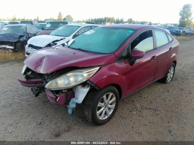 Photo 1 VIN: 3FADP4BJ5BM145776 - FORD FIESTA 