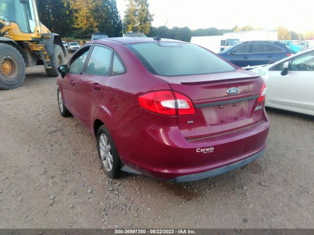 Photo 2 VIN: 3FADP4BJ5BM145776 - FORD FIESTA 