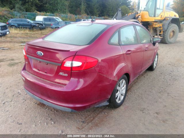 Photo 3 VIN: 3FADP4BJ5BM145776 - FORD FIESTA 