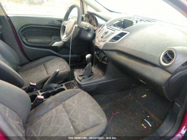 Photo 4 VIN: 3FADP4BJ5BM145776 - FORD FIESTA 