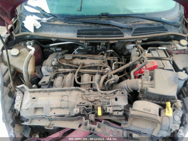 Photo 9 VIN: 3FADP4BJ5BM145776 - FORD FIESTA 