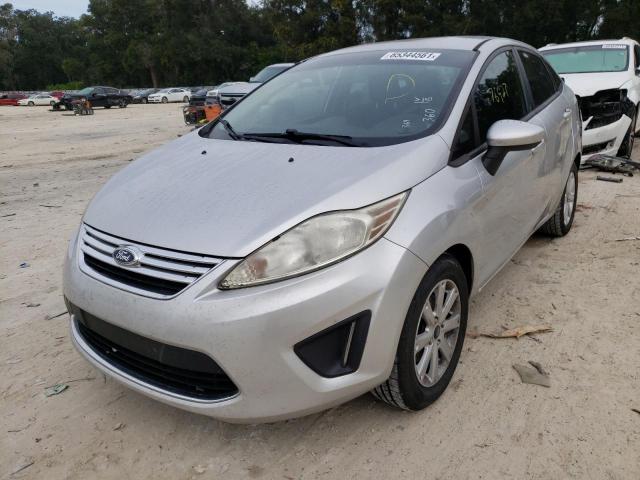 Photo 1 VIN: 3FADP4BJ5BM153389 - FORD FIESTA SE 