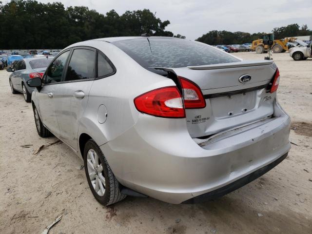 Photo 2 VIN: 3FADP4BJ5BM153389 - FORD FIESTA SE 