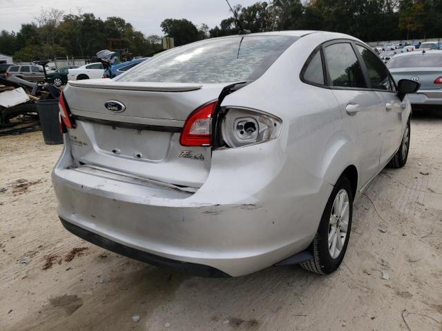 Photo 3 VIN: 3FADP4BJ5BM153389 - FORD FIESTA SE 