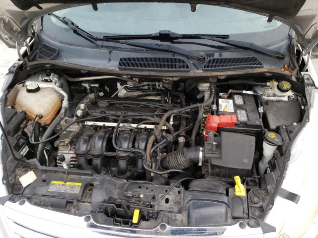 Photo 6 VIN: 3FADP4BJ5BM153389 - FORD FIESTA SE 